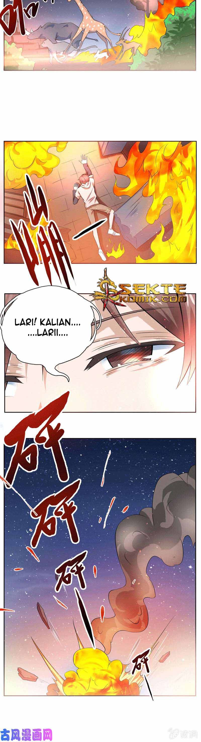The Strongest Beast System Chapter 01 Gambar 5